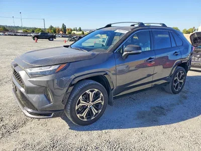 2025 TOYOTA RAV4 XSE, фото 1, лот 11576021