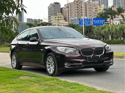 2010 BMW 5 Series GT 535i Luxury Model, фото 3, лот 10474494