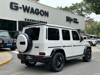 2021 Mercedes-Benz G-Class G 500 Blazing Flame Special Edition, фото 3, лот 10280975