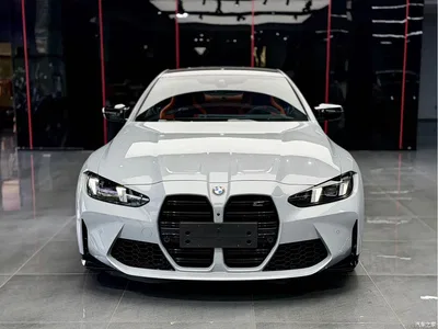 2024 BMW M4 BMW M4 Coupe M xDrive Competition, фото 2, лот 10469418