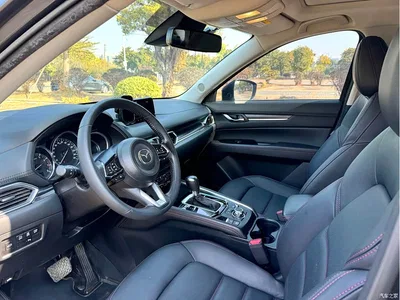 2021 Mazda CX-5 2.5L Automatic AWD Black Knight, фото 4, лот 10325805