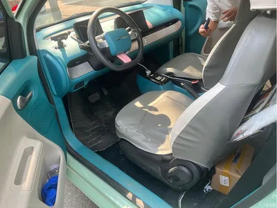 2022 Changan Qiyuan Changan Lumin 210km Sweet Edition, фото 3, лот 10394005