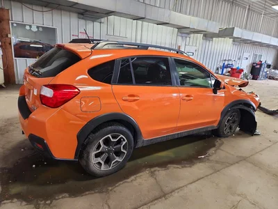 2014 SUBARU XV CROSSTREK 2.0 PREMIUM, фото 3, лот 10890654