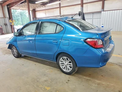 2022 MITSUBISHI MIRAGE G4 SE, фото 2, лот 10671394