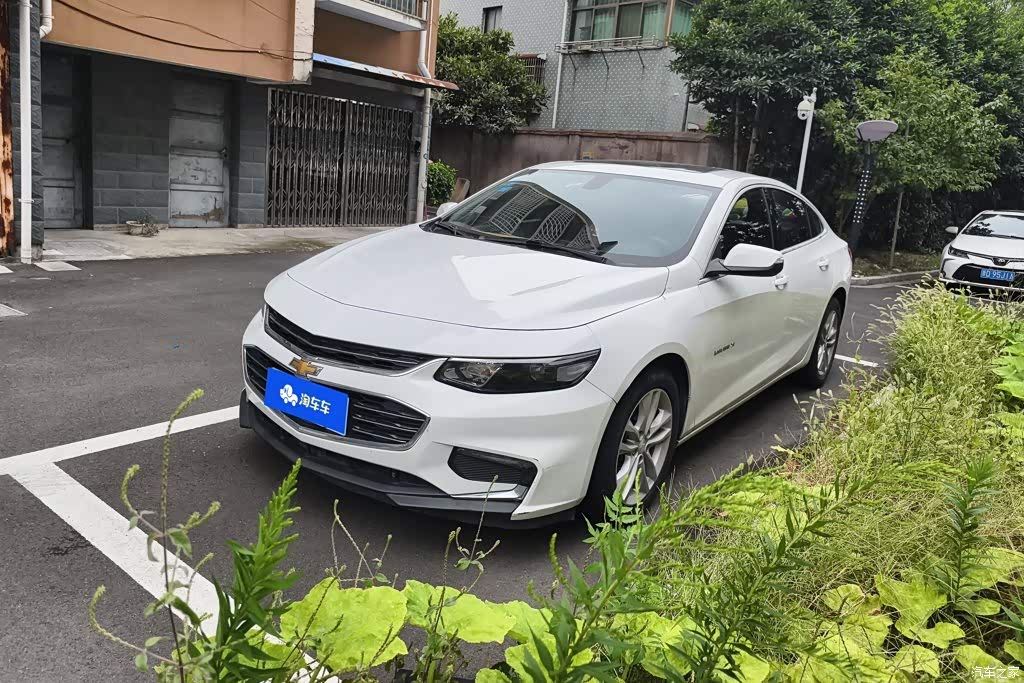 2016 Chevrolet Malibu XL 1.5T Dual-Clutch Ruichi Edition, фото 1, лот 11203678