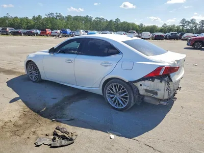 2014 LEXUS IS 250, фото 2, лот 10664673