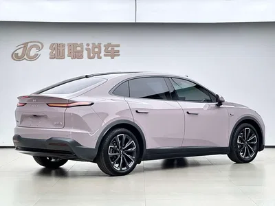 2024 Ledao L60 60kWh Rear-Wheel Drive, фото 3, лот 10826627