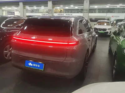 2024 Li Auto L6 Max, фото 3, лот 10385270