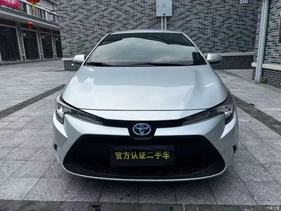 2022 Toyota Levin Dual Engine 1.8H E-CVT Progressive Edition, фото 2, лот 10273123