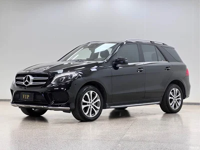 2019 Mercedes-Benz GLE 320 4MATIC Dynamic Ultimate Edition, фото 1, лот 10261142