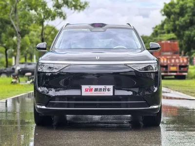 2025 AITO Wenjie AITO M8 Model Extended Range Max+ Edition 53.4kWh 6-Seater, фото 2, лот 10278980