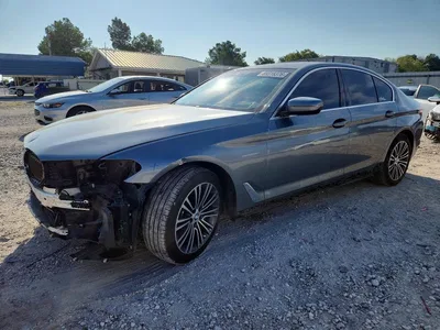 2020 BMW 540 XI, фото 1, лот 10803057