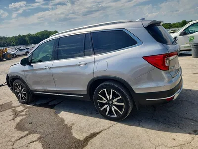 2021 HONDA PILOT ELITE, фото 2, лот 10706625