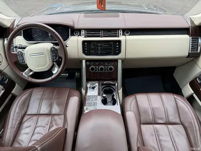 2015 Land Rover Range Rover 5.0 SC V8 AB Prestigious Genesis Extended Edition, фото 4, лот 11412664