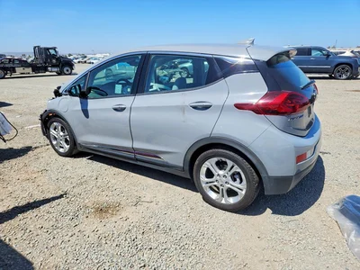 2019 CHEVROLET BOLT EV LT, фото 2, лот 10906612
