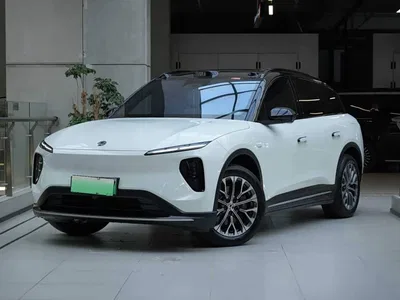 2024 NIO ES6 75kWh, фото 1, лот 11133905