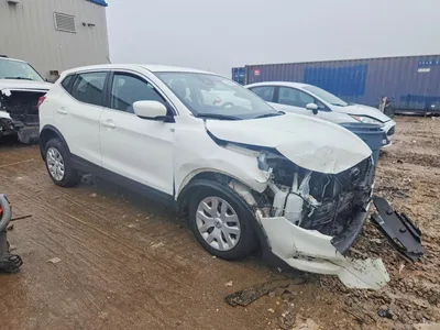2020 NISSAN ROGUE SPORT S, фото 4, лот 11561181