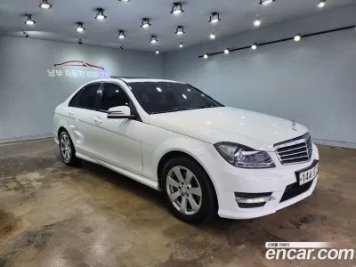 2013 Mercedes-Benz C-Class C200 CGI, фото 3, лот 10164058