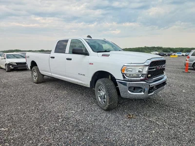 2022 RAM 2500 TRADESMAN, фото 4, лот 11158123