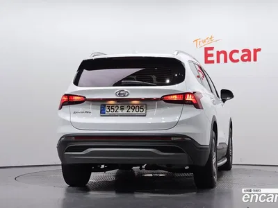 2021 Hyundai Santafe Gasoline 2.5T 2WD, фото 4, лот 10517108