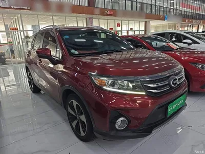 2017 GAC Trumpchi Trumpchi GS3 Model 200T Automatic Luxury Edition, фото 4, лот 11302012