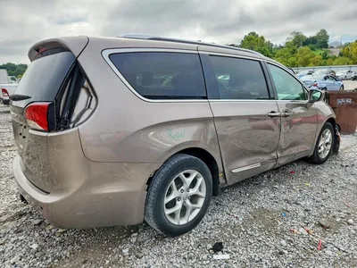 2017 CHRYSLER PACIFICA TOURING L PLUS, фото 3, лот 10866414
