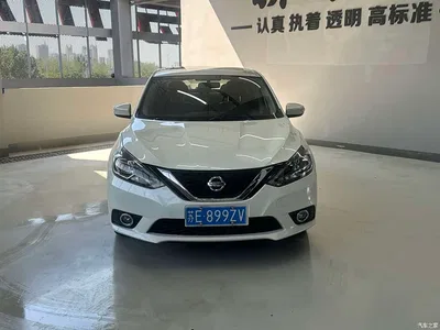 2016 Nissan Sylphy 1.6XL CVT Premium, фото 3, лот 10400750