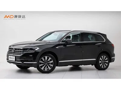 2021 Volkswagen Touareg New Energy eHybrid, фото 1, лот 10424947