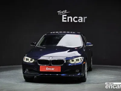 2012 BMW 3-Series 320d, фото 2, лот 10044102