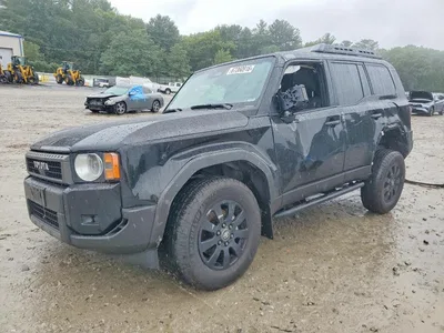 2024 TOYOTA LAND CRUISER FIRST EDITION, фото 1, лот 10508972