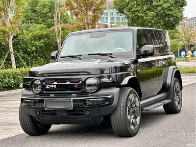 2025 iCAR V23 AWD S Version, фото 1, лот 11007509