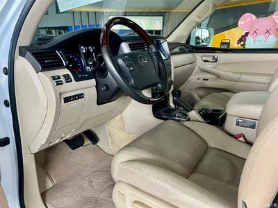 2009 Lexus LX 570, фото 2, лот 10317962