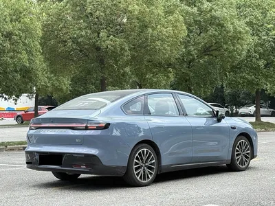 2026 Leapmotor B01 550 LiDAR Edition, фото 4, лот 10684797