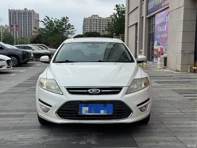2013 Ford Mondeo 2.3L Fashion Model, фото 2, лот 10298411