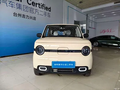 2025 Geely Galaxy Panda mini 210km Vitality Bear, фото 2, лот 10430422