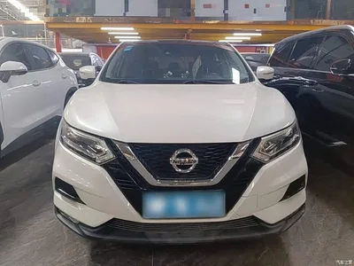 2019 Nissan Qashqai 2.0L CVT Luxury Edition, фото 3, лот 11183545
