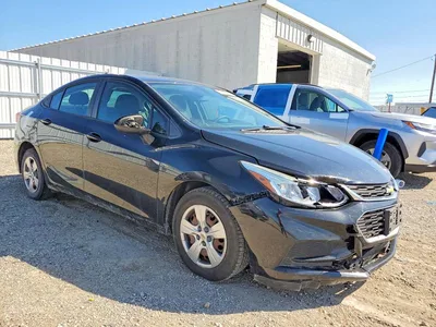 2018 CHEVROLET CRUZE LS, фото 4, лот 10716720