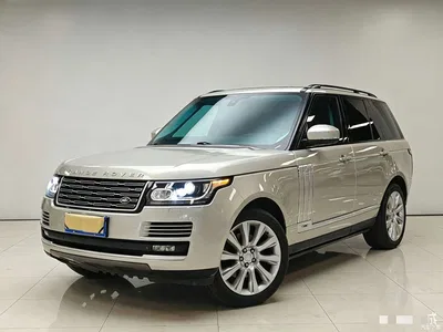 2014 Land Rover Range Rover 3.0 SC V6 Vogue, фото 1, лот 10338153
