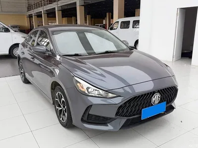 2021 MG MG5 Model 180DVVT CVT Youth Luxury Edition, фото 3, лот 11353634
