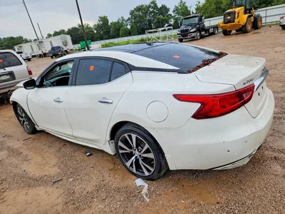 2016 NISSAN MAXIMA 3.5 SL, фото 2, лот 10733944