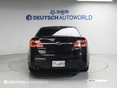 2014 Ford Taurus 2.0 Limited EcoBoost, фото 4, лот 10122333