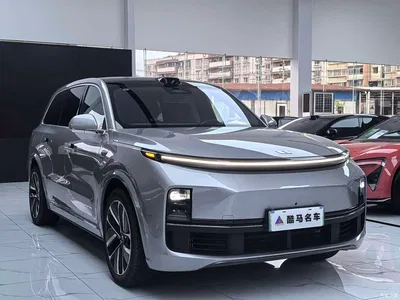 2022 Li Auto Li Xiang L9 Max, фото 3, лот 10825341
