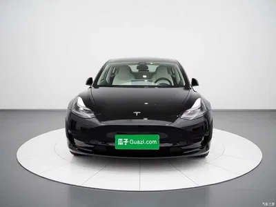 2021 Tesla Model 3 Standard Range Rear-Wheel Drive Upgrade, фото 2, лот 11222827