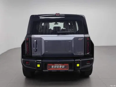2024 iCAR 03T 520km 2WD Long Range, фото 4, лот 10957889