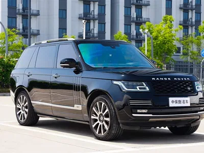 2014 Land Rover Range Rover 5.0 SC V8 AB Autobiography LWB, фото 2, лот 10329309