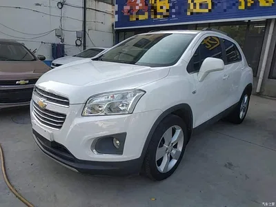2017 Chevrolet Trax 1.4T Automatic 2WD Luxury, фото 2, лот 10380665