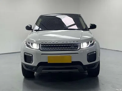 2018 Land Rover Range Rover Evoque 240PS SE Smart Edition, фото 2, лот 10335447