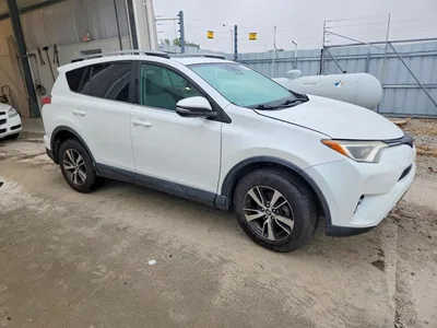 2017 TOYOTA RAV4 XLE, фото 4, лот 11263718