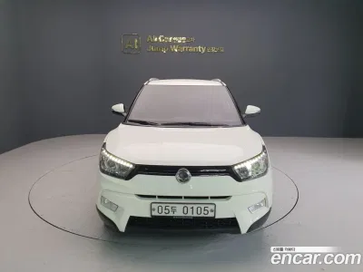 2017 Ssang Yong TIBOLI Diesel LX 2WD, фото 3, лот 10928130