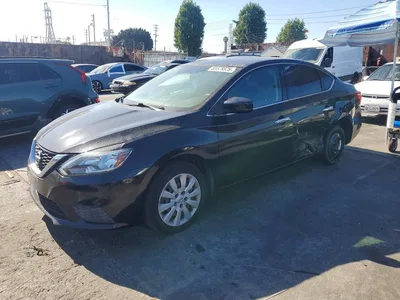 2017 NISSAN SENTRA S, фото 1, лот 10748469